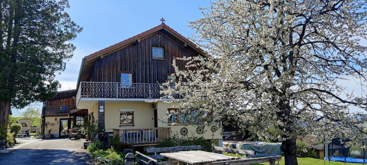 Ferienwohnung Ritzinger Perlesreut Dış mekan fotoğraf