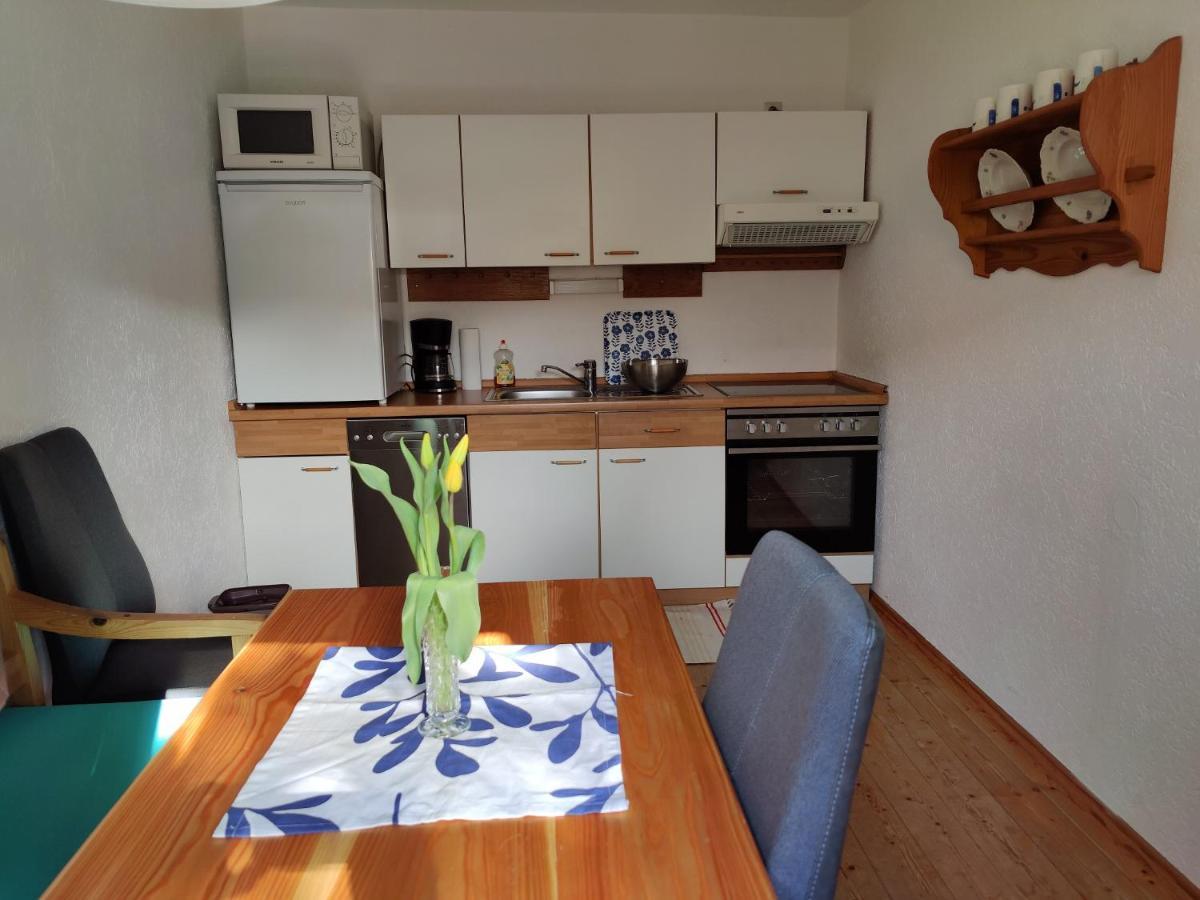 Ferienwohnung Ritzinger Perlesreut Dış mekan fotoğraf