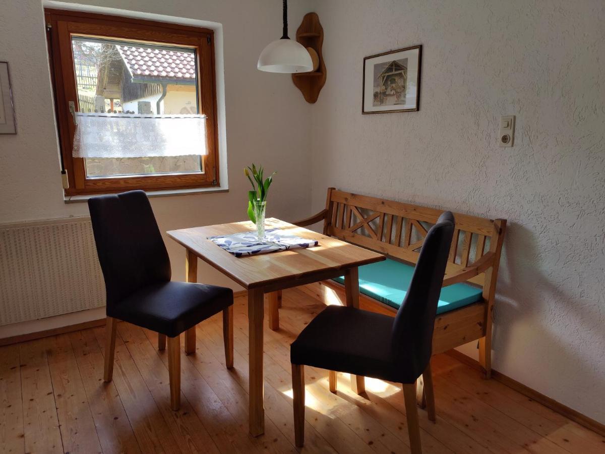 Ferienwohnung Ritzinger Perlesreut Dış mekan fotoğraf