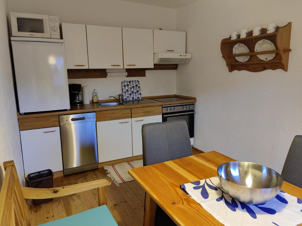Ferienwohnung Ritzinger Perlesreut Dış mekan fotoğraf