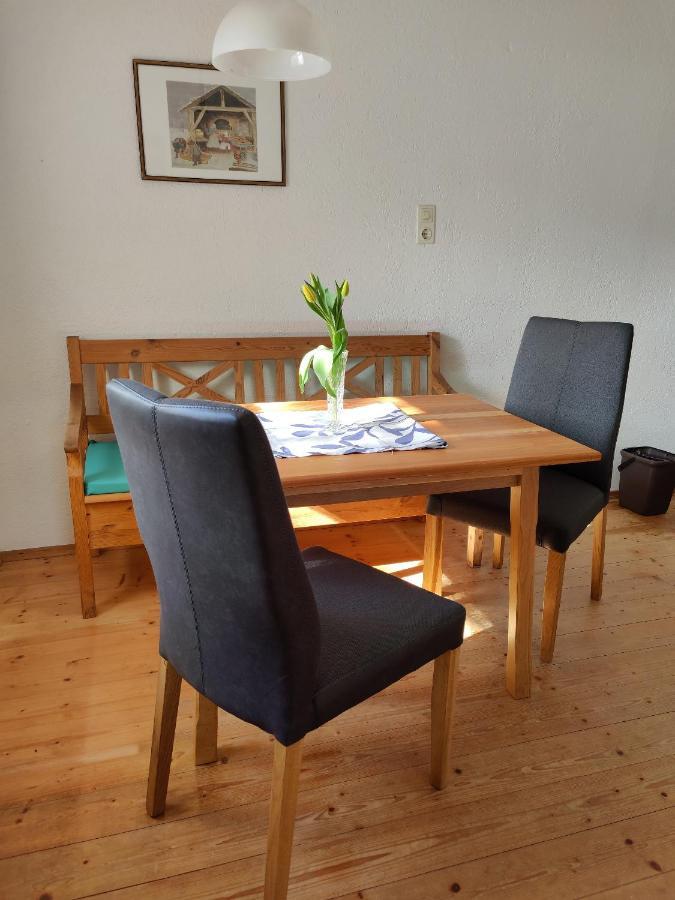 Ferienwohnung Ritzinger Perlesreut Dış mekan fotoğraf