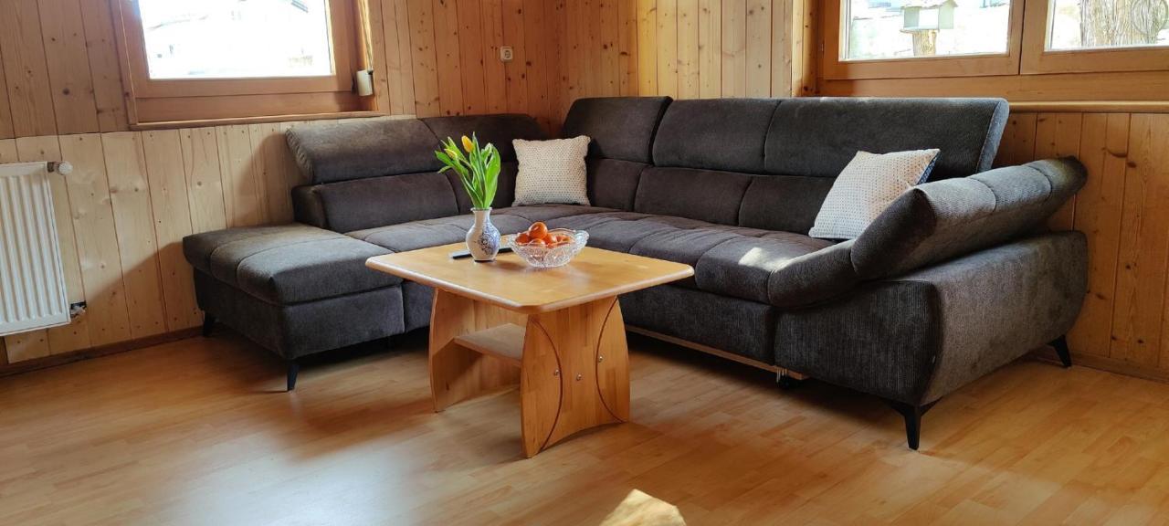 Ferienwohnung Ritzinger Perlesreut Dış mekan fotoğraf