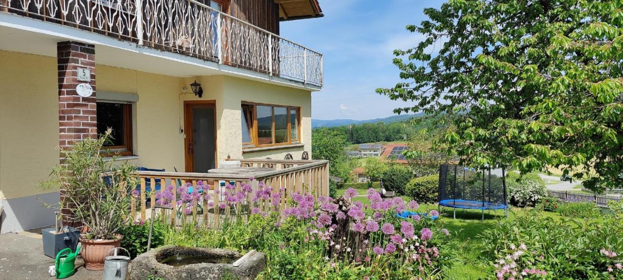 Ferienwohnung Ritzinger Perlesreut Dış mekan fotoğraf
