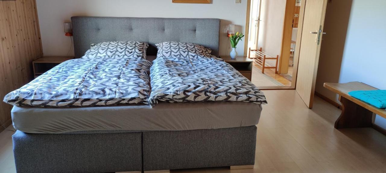Ferienwohnung Ritzinger Perlesreut Dış mekan fotoğraf